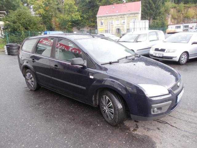 Ford Focus kombi 80kW nafta 200602