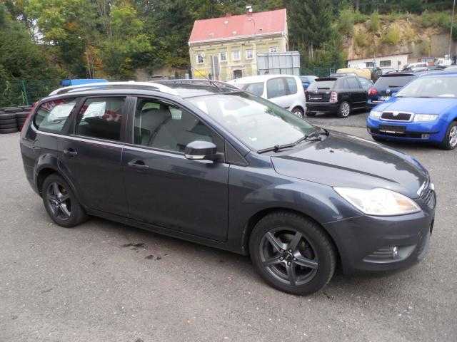 Ford Focus kombi 80kW nafta 200910