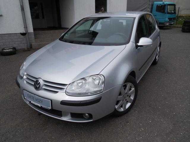 Volkswagen Golf hatchback 85kW benzin 200504