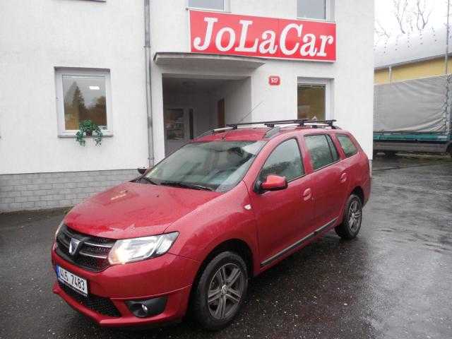 Dacia Logan kombi 55kW LPG + benzin 201404