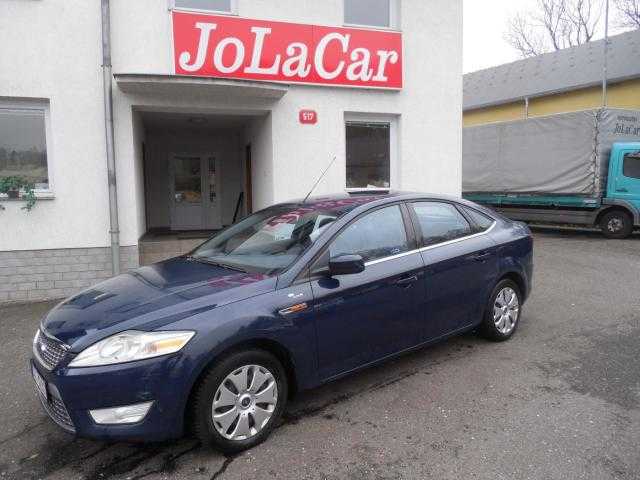 Ford Mondeo hatchback 107kW benzin 200912