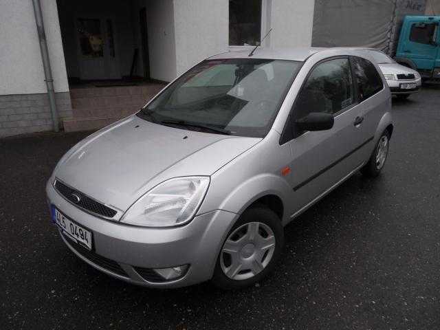 Ford Fiesta hatchback 59kW benzin 200212