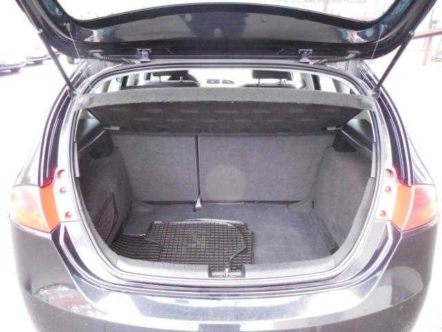 Seat Leon hatchback 92kW benzin 200810