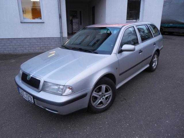 Škoda Octavia kombi 66kW nafta 200002