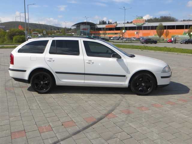 Škoda Octavia kombi 77kW nafta 2005