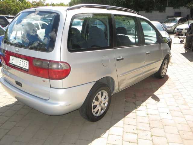 Ford Galaxy kombi 81kW nafta 200012