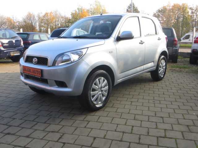 Daihatsu Terios terénní 77kW benzin 200611