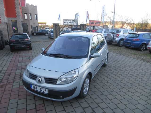 Renault Scénic MPV 98kW benzin 200501