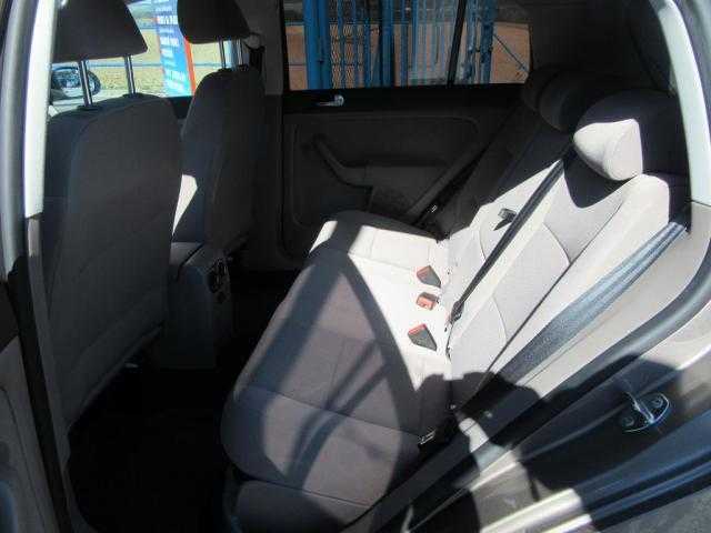 Volkswagen Golf Plus hatchback 77kW nafta 2011