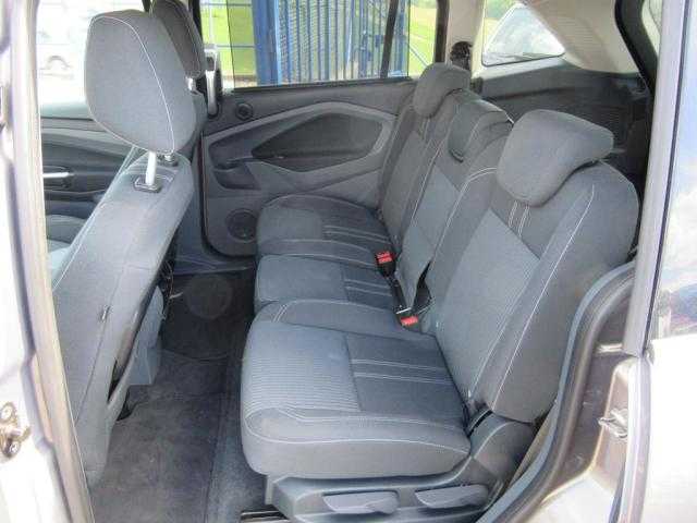 Ford Grand C-MAX Ostatní 85kW nafta 2011