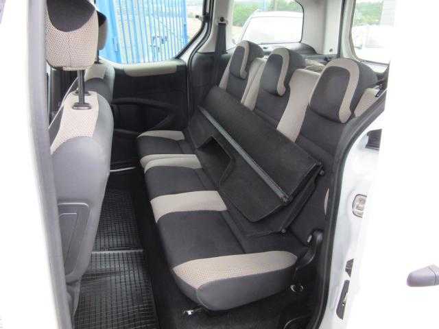 Citroën Berlingo Ostatní 84kW nafta 2014