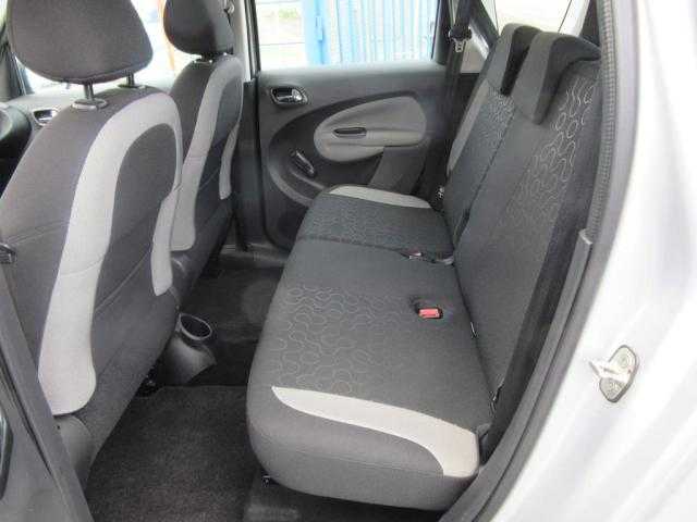 Citroën C3 Picasso Ostatní 68kW nafta 201109