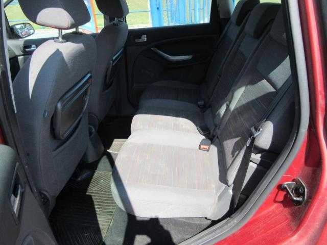 Ford C-MAX Ostatní 85kW nafta 2008