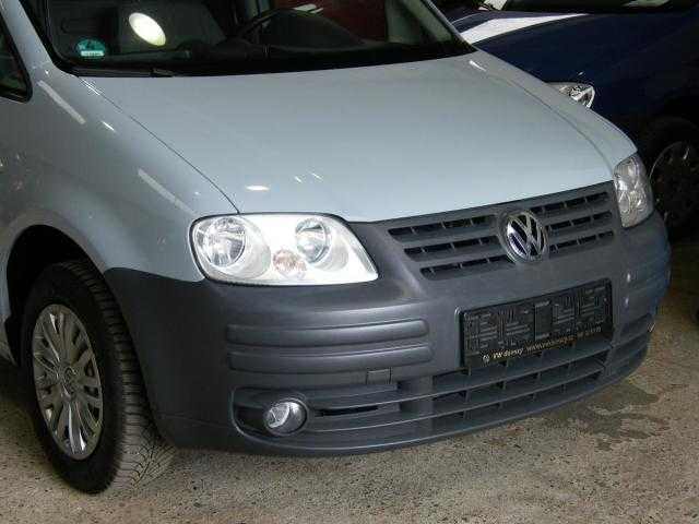 Volkswagen Caddy VAN 77kW nafta 2009