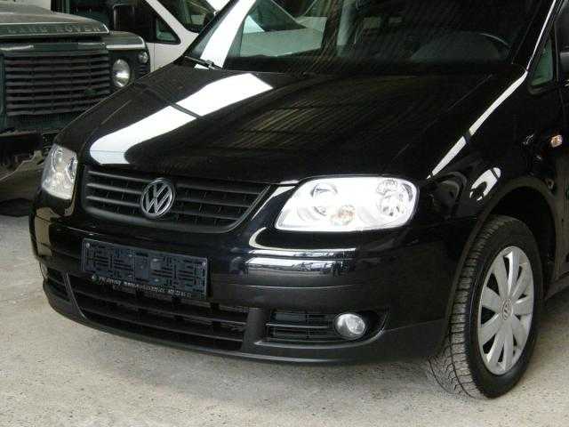 Volkswagen Caddy MPV 103kW nafta 2010