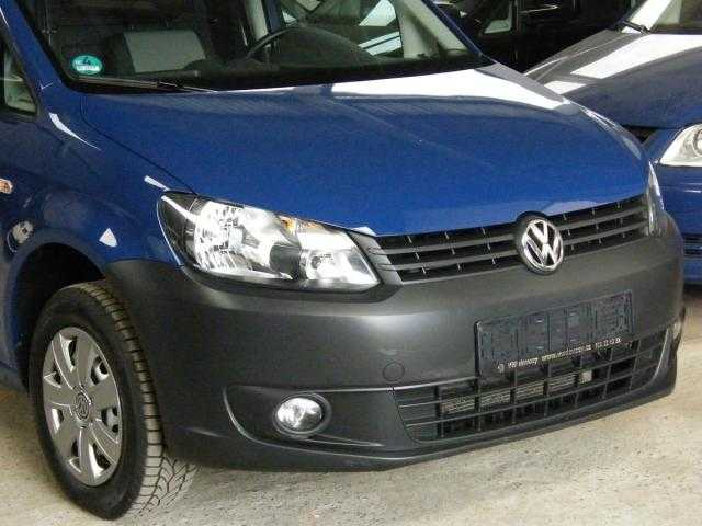 Volkswagen Caddy VAN 75kW nafta 2011