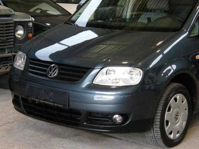 Volkswagen Caddy užitkové 77kW nafta 2010