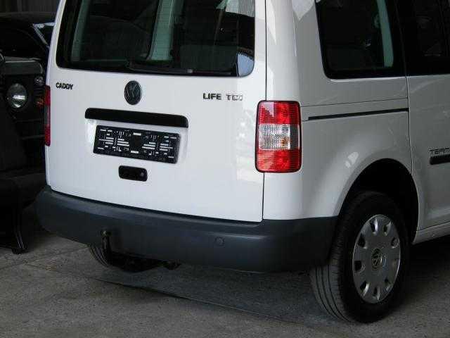 Volkswagen Caddy MPV 77kW nafta 2010