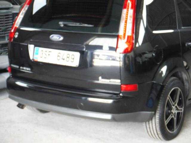 Ford C-MAX MPV 66kW nafta 2007