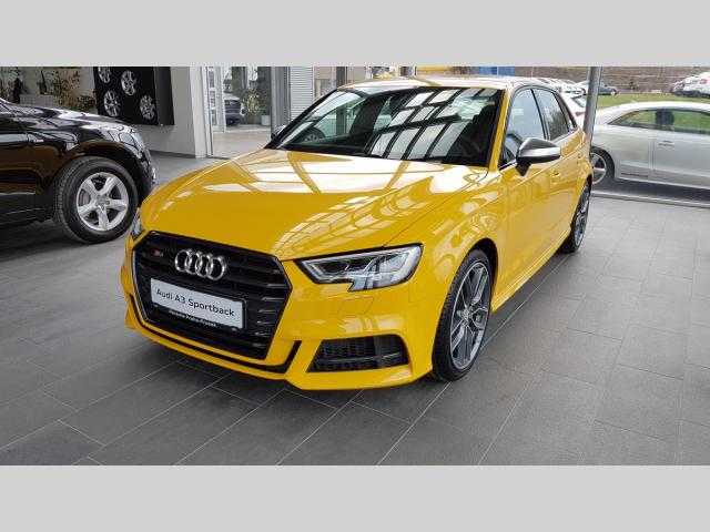 Audi A3 Ostatní 221kW benzin 2017