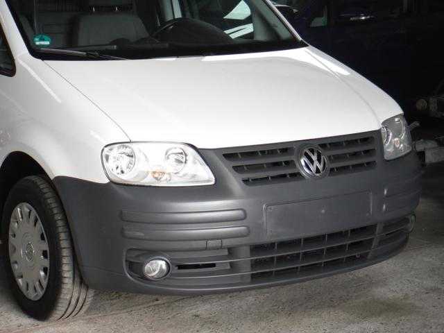 Volkswagen Caddy VAN 77kW nafta 2010