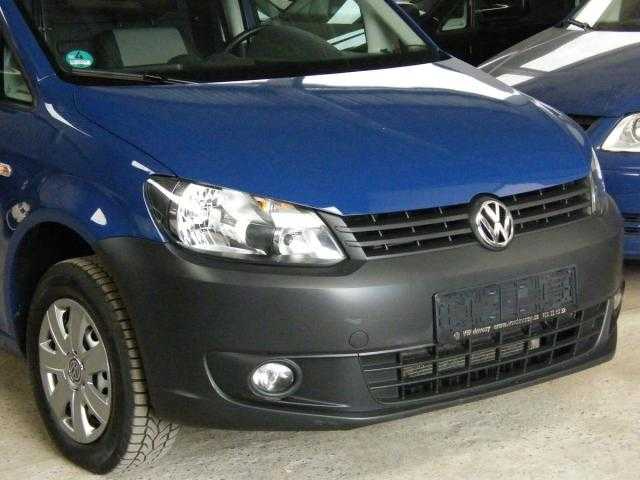 Volkswagen Caddy užitkové 75kW nafta 2013