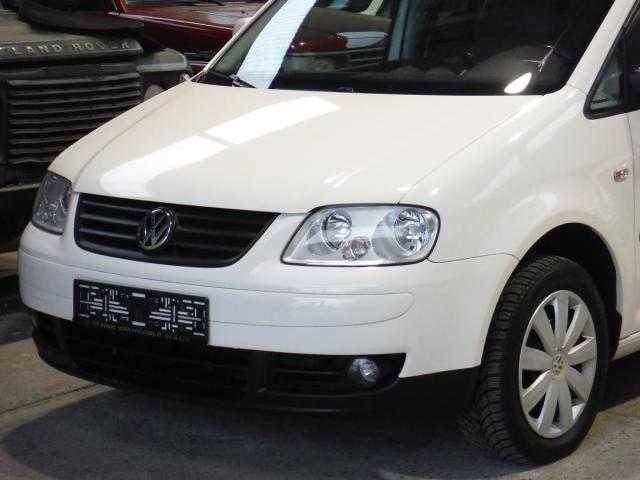 Volkswagen Caddy MPV 77kW nafta 2009