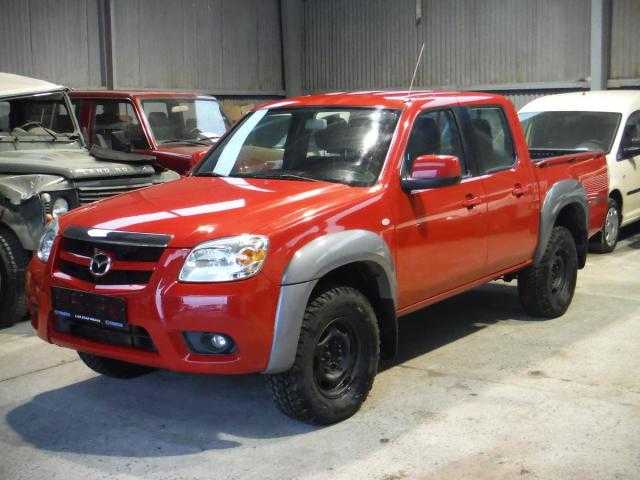 Ford Ranger Ostatní 105kW nafta 2010