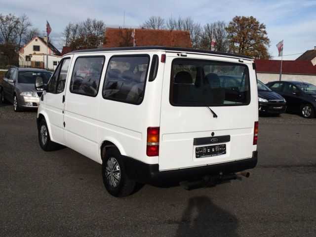 Ford Transit kombi 63kW nafta 199907