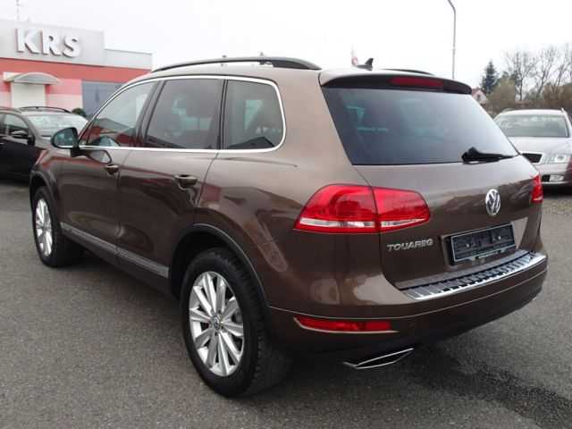 Volkswagen Touareg kombi 180kW nafta 201404