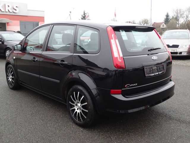 Ford C-MAX VAN 74kW benzin 200809