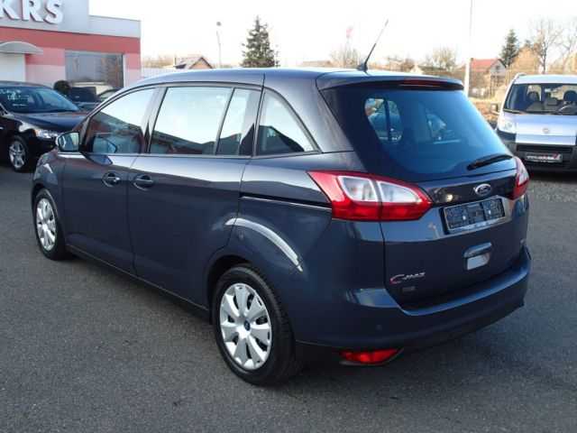 Ford Grand C-MAX VAN 110kW benzin 201111