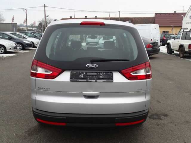 Ford Galaxy VAN 103kW nafta 201401