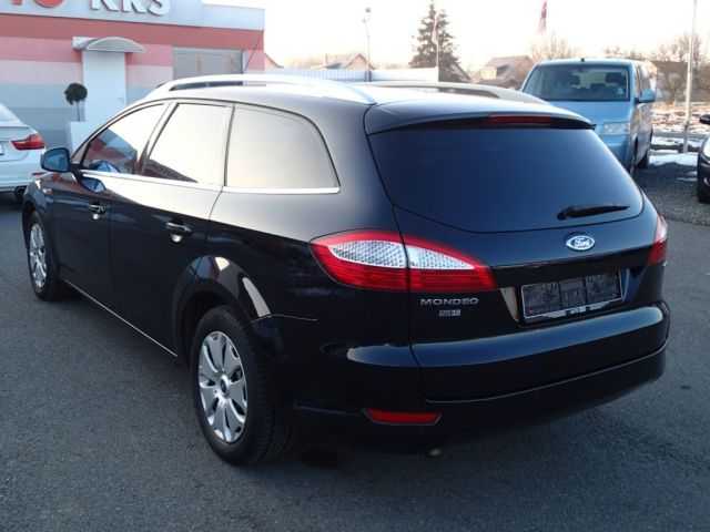 Ford Mondeo kombi 103kW nafta 200909