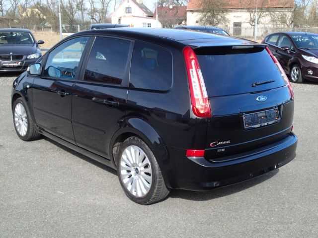 Ford C-MAX VAN 92kW benzin 200910