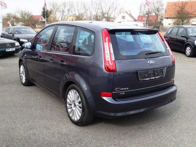 Ford C-MAX VAN 100kW nafta 200906