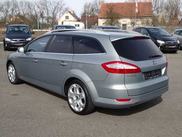 Ford Mondeo kombi 129kW nafta 200904