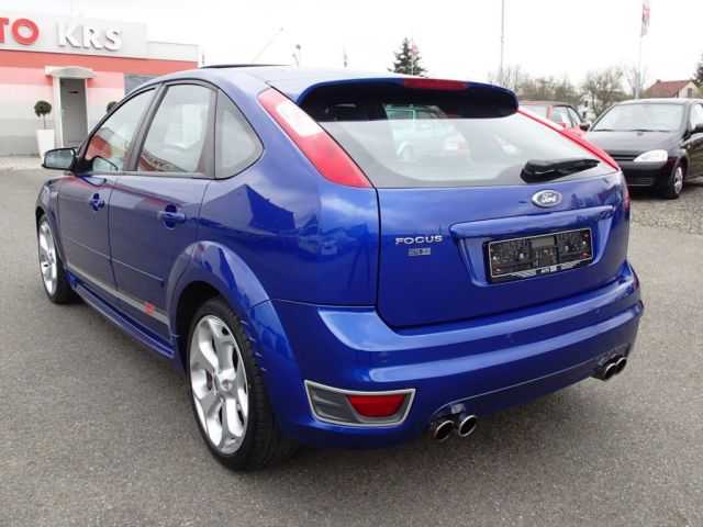 Ford Focus hatchback 166kW benzin 200707