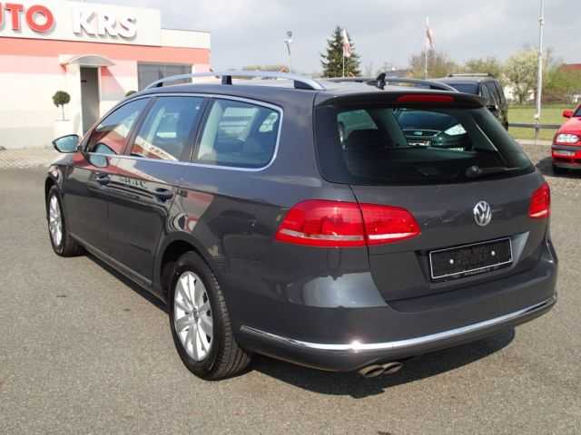 Volkswagen Passat kombi 103kW nafta 201401