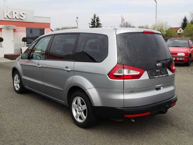 Ford Galaxy VAN 96kW nafta 200610