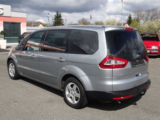 Ford Galaxy VAN 96kW nafta 200610