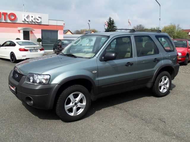 Ford Maverick terénní 110kW benzin 200510