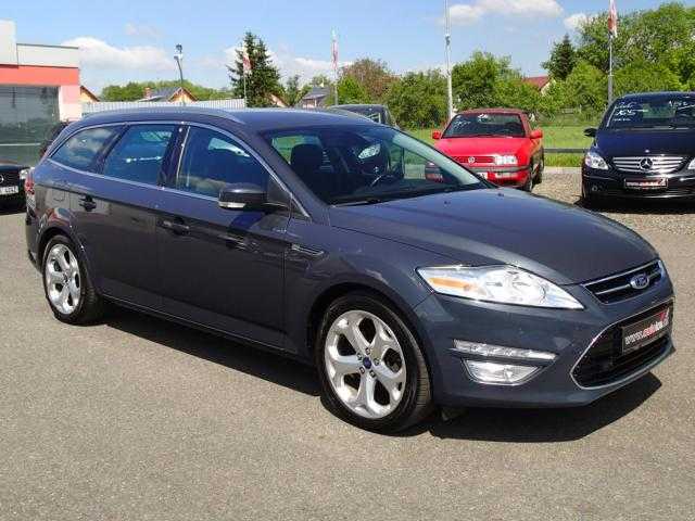 Ford Mondeo kombi 103kW nafta 201402