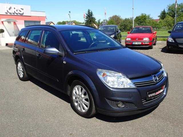 Opel Astra kombi 81kW nafta 200708