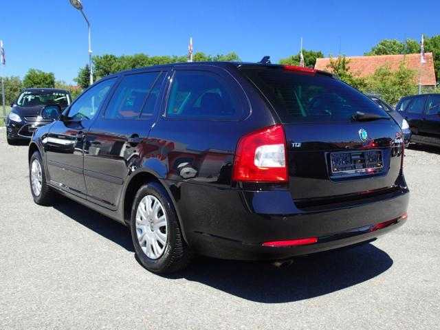 Škoda Octavia kombi 77kW nafta 201304