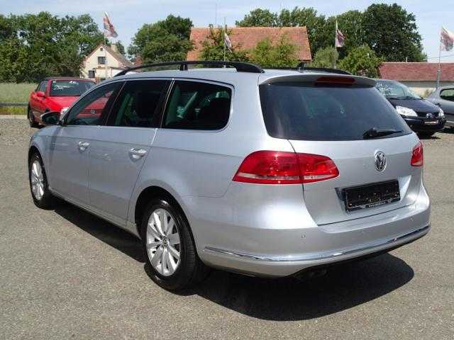 Volkswagen Passat kombi 103kW nafta 201307