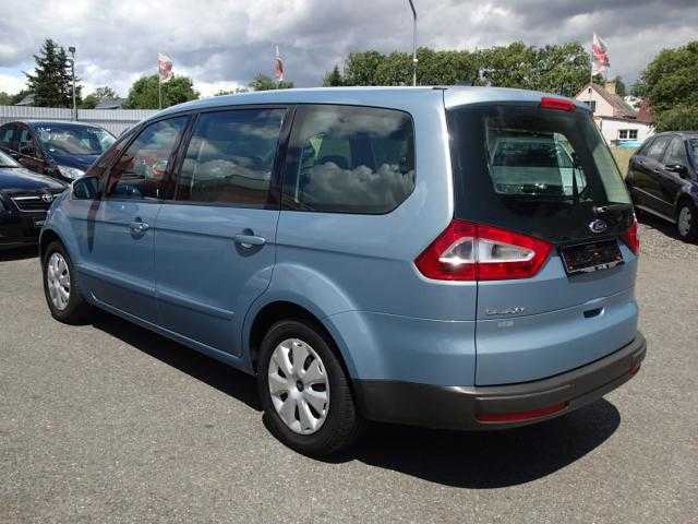 Ford Galaxy VAN 103kW nafta 200906