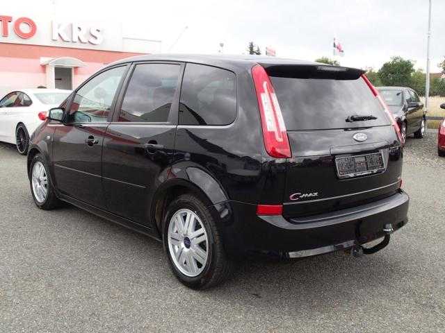 Ford C-MAX VAN 100kW nafta 200706