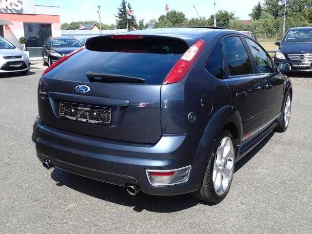 Ford Focus hatchback 166kW LPG + benzin 200709