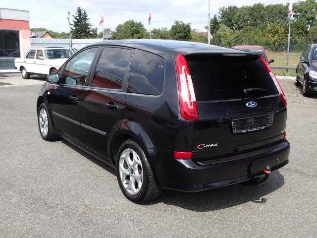 Ford C-MAX VAN 80kW nafta 200803